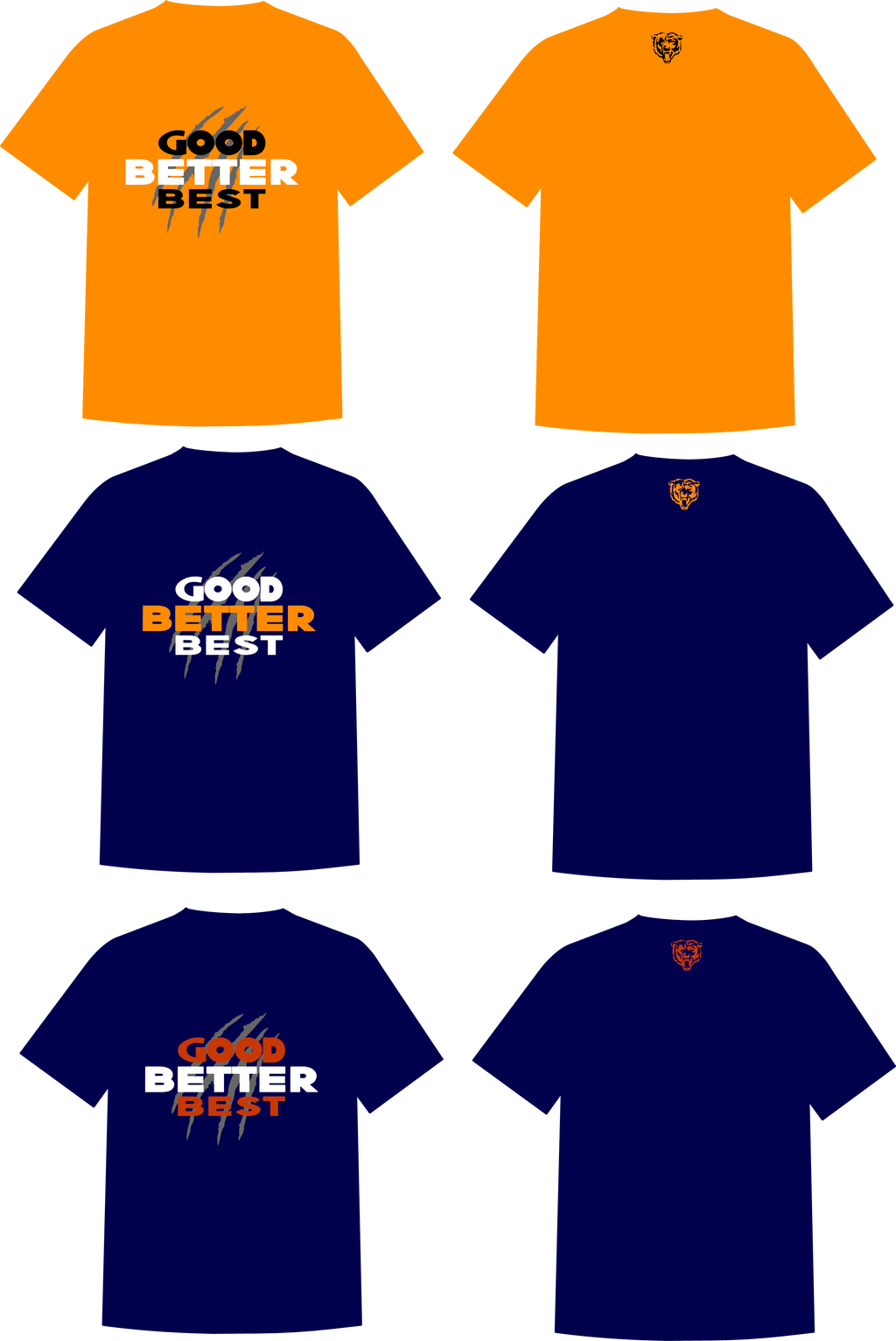 GBB Shirts