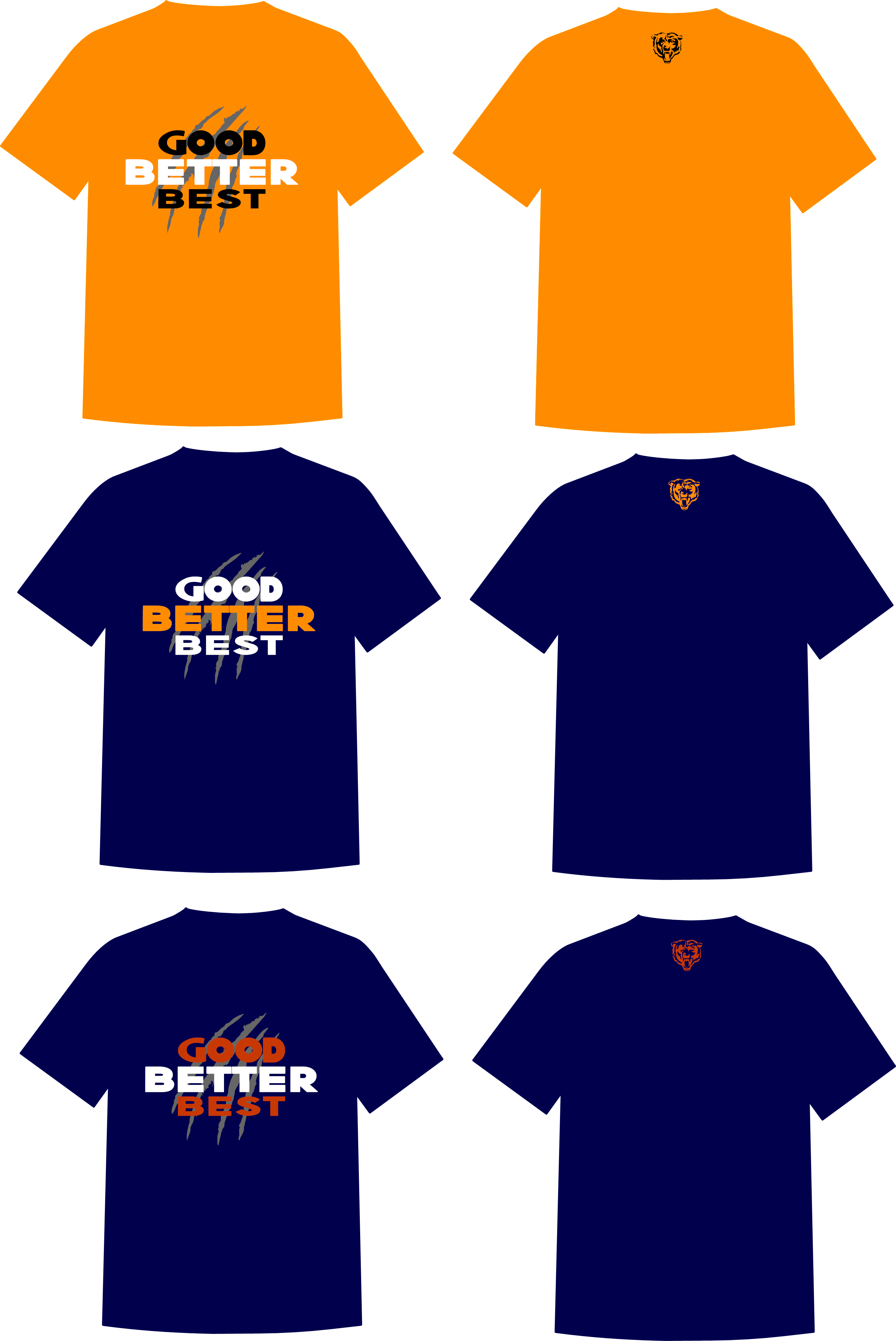 GBB Shirts