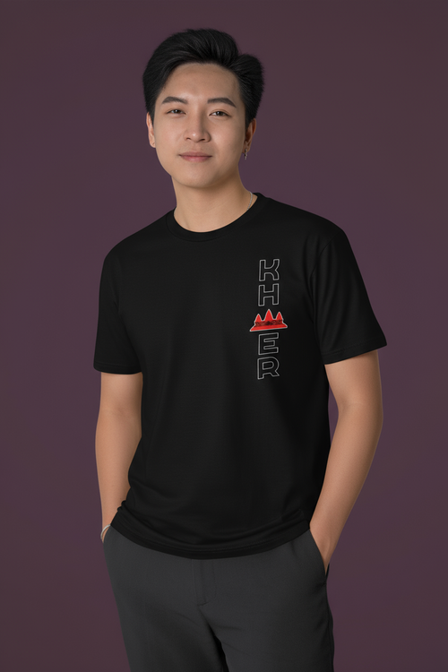 Hands in Pockets Pose